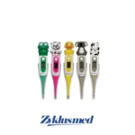 دستگاه تب سنج دیجیتال عروسکی برند زیکلاس مد کد BL-T920