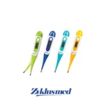 دستگاه تب سنج دیجیتال (منعطف) برند زیکلاس مد مدل BL-T990