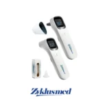 دماسنج گوش و پیشانی برند زیکلاس مد کد JPD-FR409