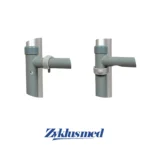 واکر تاشو آلومینیومی دوچرخ برند زیکلاس مد کد ZY811LG-5 - Image 3