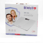 ترازو دیجیتال برند B Well مدل WK-166