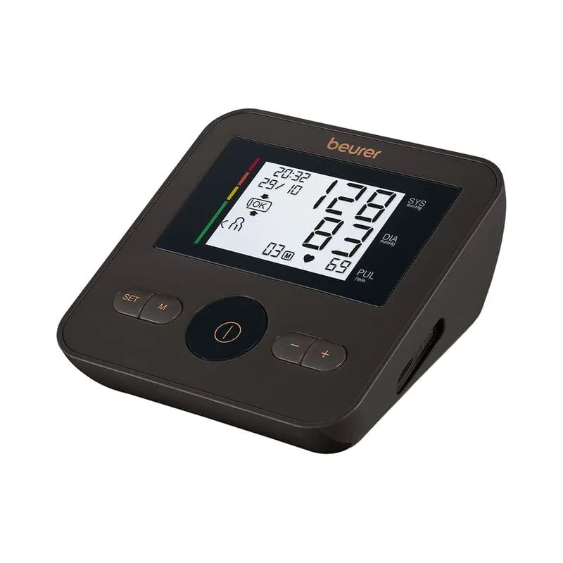 فشار-سنج-BM27-limited فشارسنج دیجیتال بازویی برند بیورر مدل BM27 Limited Edition - Image 1