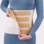 شکم‌بند ساده قابل تنظیم برند طب و صنعت کد 60320