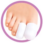 محافظ ژله‌ای انگشتان پا اسپنکو ژل