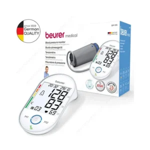 فشارسنج دیجیتالی بازویی بیورر beurer BM55