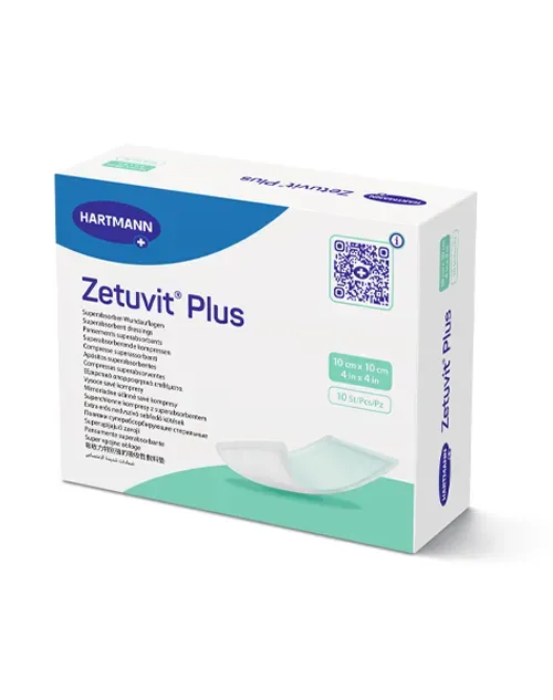 Zetuvit-Plus-1 پانسمان زتوویت پلاس برند هارتمن