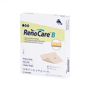هیدروکلوئید فوم دار رنوکر | Renocare B Hydrocolloid