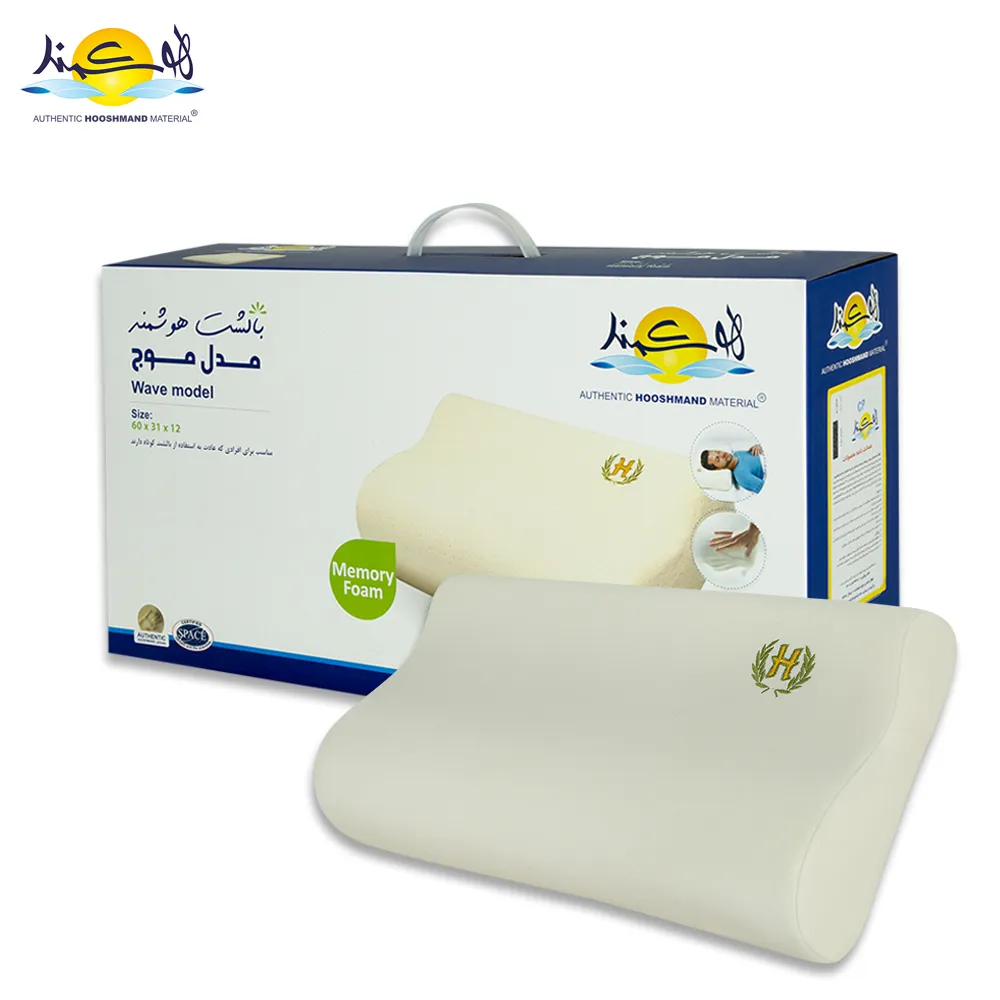 موج بالش طبی هوشمند مدل موج
