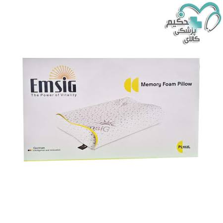بالش طبی امسیگ مدل PL102-L PLUS